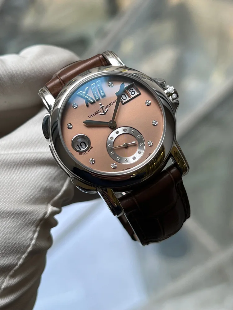 Ulysse Nardin Dual Time 243-22
